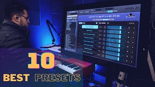 10 Best Presets de Omnisphere 2 Tutorial en Español [upl. by Arotak]