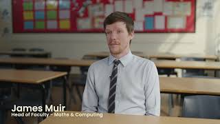 Malton School  Teaching maths digitally with iPad [upl. by Kenric]