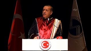 Erdogan blâme les opposants à la quotnouvelle Turquiequot [upl. by Kerri]