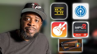 My Top 5 iOS Production Apps [upl. by Doone708]