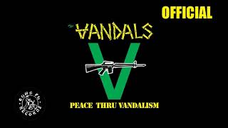 The Vandals quotUrban Strugglequot Kung Fu Records Official [upl. by Amaris499]