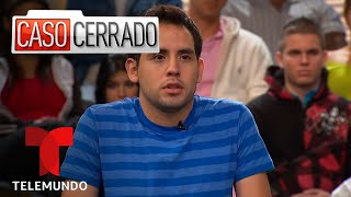 Se Congeló el Tiempo😴👧💑 Caso Cerrado  Telemundo [upl. by Jolanta]