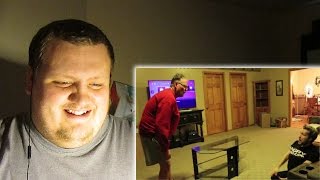 ANGRY GRANDPA DESTROYS PS4 BY MCJUGGERNUGGETS REACTION [upl. by Amick]