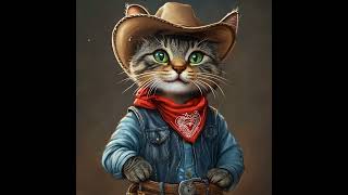 Эпизод 2 cat WHISKEY tells the story of Texas cat Texas history cowboysong USA [upl. by Ymeraj]