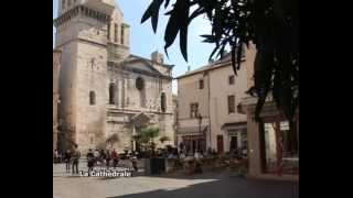 Nîmes et son patrimoine [upl. by Kenzi784]