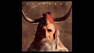 Moondog  Each Today is Yesterdays Tomorrow 1971 [upl. by Reizarf]