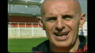 Arrigo Sacchi USA 94Milan doco [upl. by Helm]