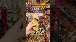 Leather chappal 03042823807shorts viralvideo trend leathercollection casualchappal fashion [upl. by Violeta]