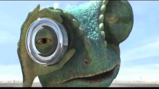 ReRecording of Movie Scene Rango [upl. by Adrahs296]