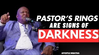 Ep 94 Pastors Rings Are Satanism Nearly Introduced To CULT Rings For POWER Church Names Cult [upl. by Malkin]