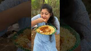 Best biryani in recent times 😋 food budgetbiryani streetfood chickenbiryani shorts ytshorts [upl. by Assillam]