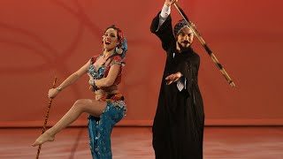 الغازية والصعيدي  رقص صعيدي Saidi Dance  Kareem Gad Taly Hanafy  BellMasry Dance Company [upl. by Dewitt]