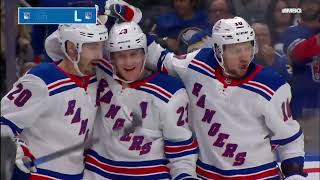 Every New York Rangers Goal  October 2023 [upl. by Mohsen]