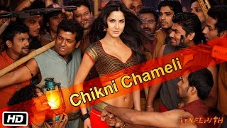 Chikni Chameli  8K4k Music Video  Katrina Kaif Hrithik  Agneepath  Shreya Ghoshal  AjayAtul [upl. by Christian]