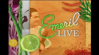 Emeril Live  S9 E57 Emerils Favorite Starters with Chef Tom Douglas [upl. by Apollus251]