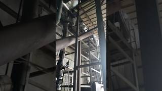 Boiler setup shortvideo viralvideo short boiler maintenance repairing vlog blogger [upl. by Ilan]