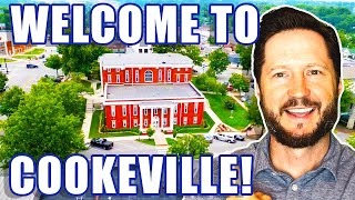 Cookeville TN Discovering Its Unique Lifestyle  Living in Cookeville TN  Tennessee Real Estate [upl. by Gaylene601]