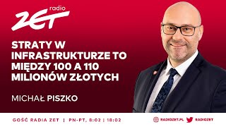 Burmistrz Kłodzka Straty w infrastrukturze to między 100 a 110 milionów złotych [upl. by Annaitsirk]