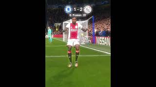 Chelsea vs Ajax  2019 2019 championsleague chelsea ajaxamsterdam [upl. by Putscher]