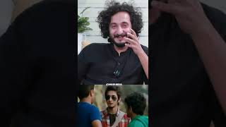 SUSHIN SHYAM  ABOUT THATTATHIN MARAYATHU  VINEETH SREENIVASAN  GINGER MEDIA  shorts [upl. by Katerina]