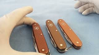 VICTORINOX ALOX 2024 LIMITED EDITION QUE COLOR ES [upl. by Heaps]