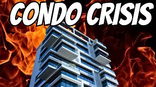 WILL FLORIDA CONDO OWNERS SURVIVE THIS [upl. by Kutzer]