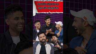 Rohit Sharma in kapil Sharma Show  Suryakumar Yadav  Arshdeep Singh  kapil Sharma Show  X Post [upl. by Anhavas777]