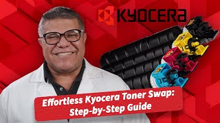 Effortless Kyocera Toner Swap Step by Step Guide [upl. by Einnob329]