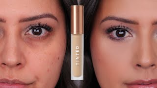 Live Tinted Concealer Review  A Long Full Day of Wear [upl. by Rothmuller141]