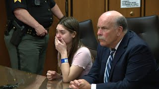 Teen Found Guilty of Murder in Fatal 100 MPH Car Crash [upl. by Herold]