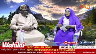 MALLAM PAMPAREWA ON MORDERN MARRIAGE amp IT CHALLENGES [upl. by Kenwood498]