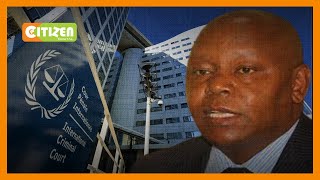 ICC conditionally releases Kenyan lawyer charged with witnesses tampering [upl. by Kcirddor103]