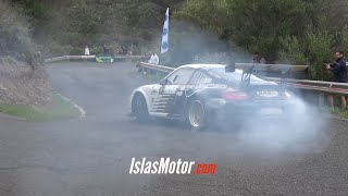 Rally Villa de Santa Brígida 2022  Show [upl. by Dorette]