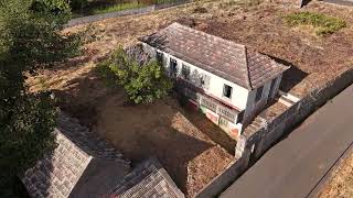 Madeiran style house with a haystack to rebuild in Fajã da Ovelha [upl. by Audris353]