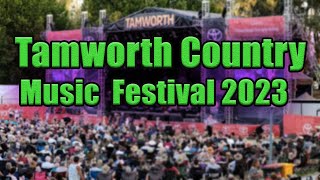 Tamworth Country Music Festival 2023  Live Stream Lineup and Tickets Info [upl. by Zena]