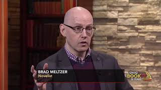 In Depth with Brad Meltzer [upl. by Nojid342]