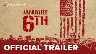 January 6th Official Trailer  discovery [upl. by Singer]