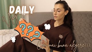 Daily Vlog  In sfarsit mam hotarat💥🥹 [upl. by Neddy121]