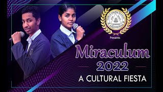 Carlo Cavina School Adigondanahalli  Miraculum 2023 Annual day Celebration [upl. by Alphonsa]