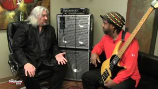 Sweetwater Minute  Vol 195 Victor Wooten Interview [upl. by Ethben]