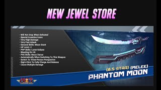 MAT 2 Online MY  Review 85 Star Melee Phantom Moon [upl. by Creight141]