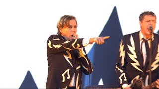 The Hives  Bogus Operandi  Live quotIdrottsgalanquot 2024 [upl. by Siegfried49]