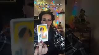 Infinite Beauty Tarot Shop live stream clips 🖇️ and highlights [upl. by Naillig]