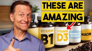 The Supplements That ACTUALLY WORK [upl. by Bible]