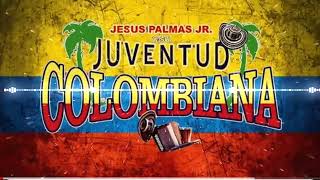 Jesús palma jr y juventud colombiana 2024 cumbia de la chiripíorca [upl. by Nomelihp]