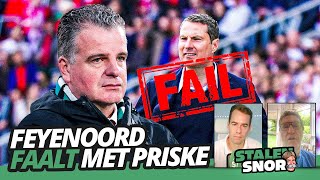 Feyenoord FAALT met Priske  Stalen Snor 60 [upl. by Rhine473]