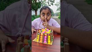 GENIOUS FOOD HACKS 😋 TomampJerry 😱 DiyaIshwarya shorts viralvideo [upl. by Lledrac]