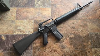 M16A2 quotClonequot Build  Close to My Own Service Rifle [upl. by Davidde]