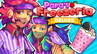 Long Term Employment  Papas Freezeria Deluxe [upl. by Uht991]