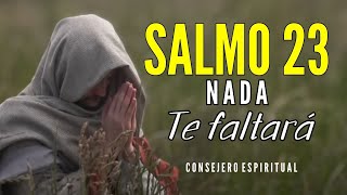 PODEROSA ORACION DEL SALMO 23 [upl. by Nraa]